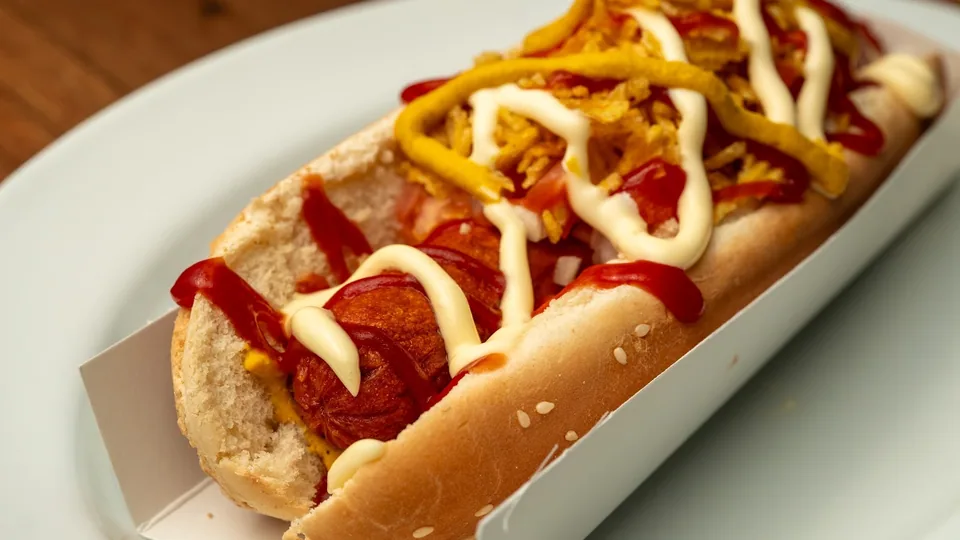 Hot dog · Bambi
