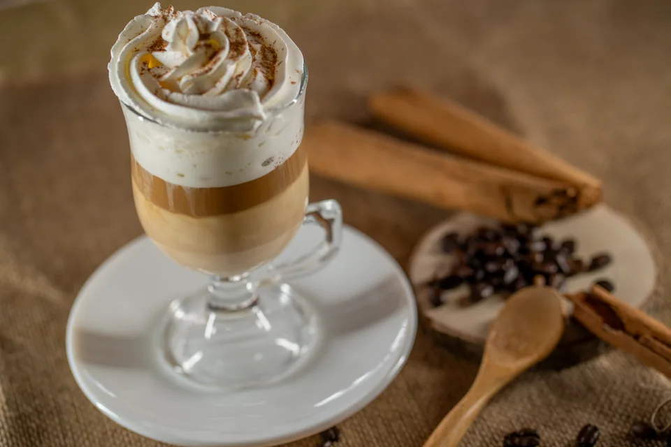Café con espuma del archivo de Bambi