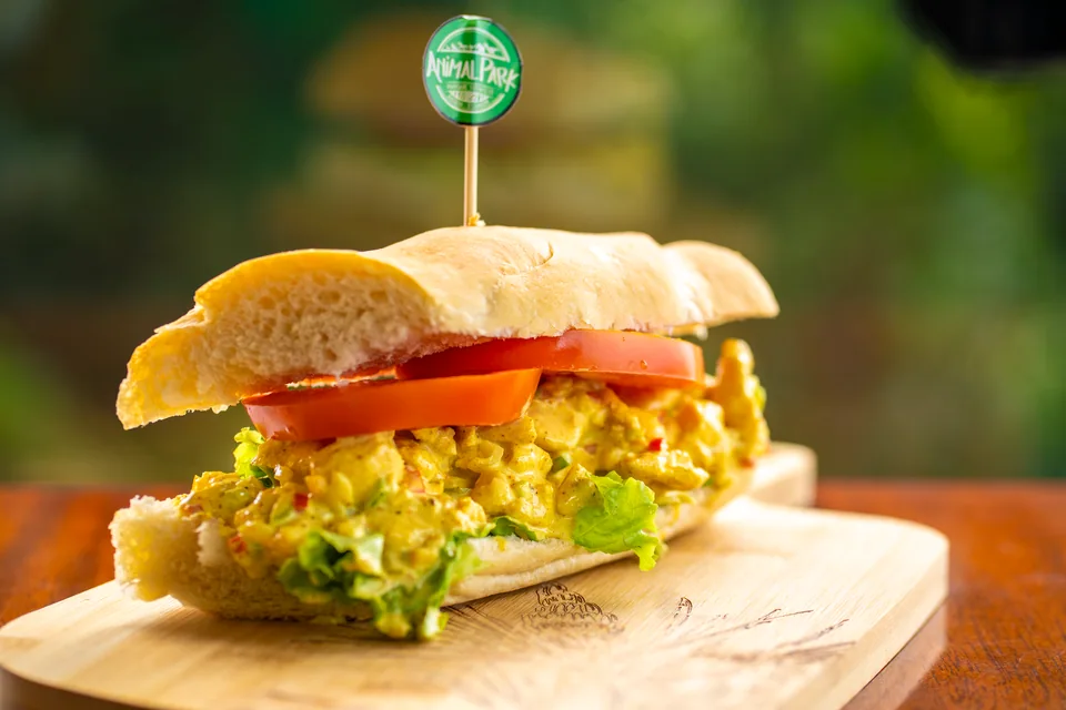 Sándwich del archivo de Bambi
