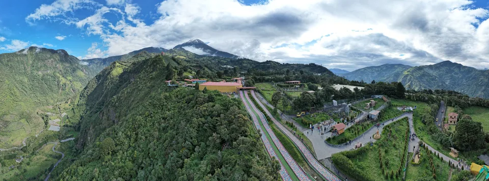 Bosque y biodiversidad en Animal Park
